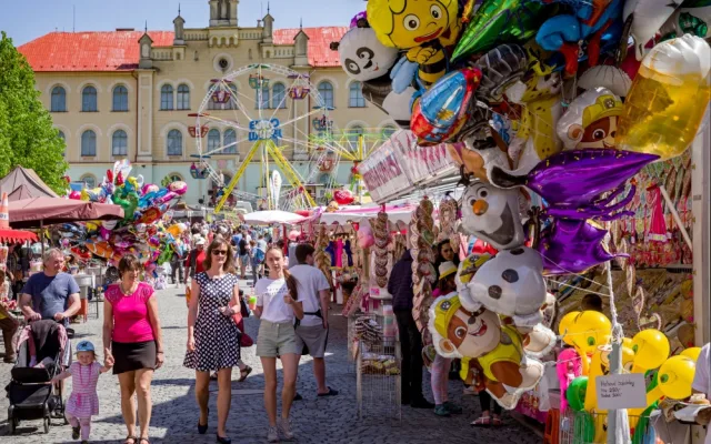 Nepomuk se chystá na hlavní událost roku