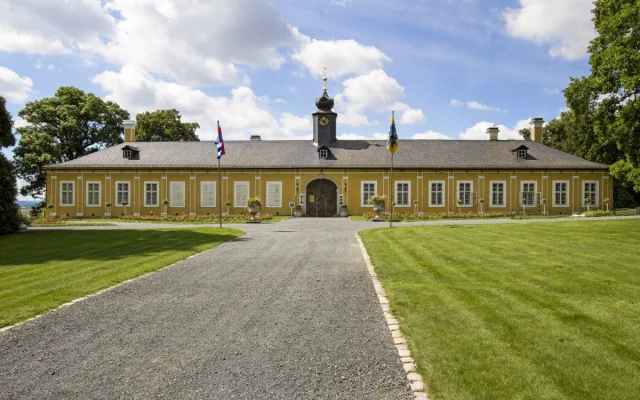 Zámek Kozel láká na unikátní výstavu nejcennějšího českého pokladu