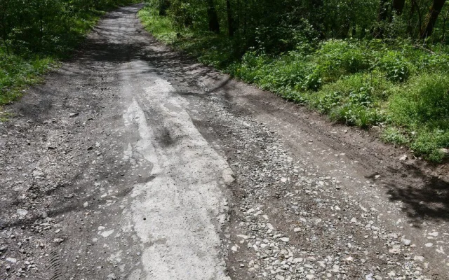 Cesta Dubová hora