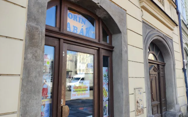 Více než 120 let tam fungovala trafika