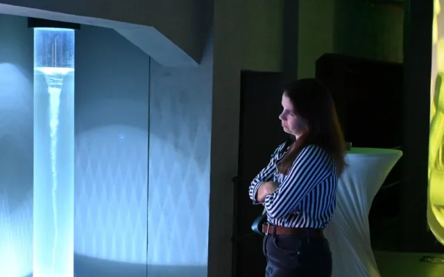 Pivovar otevřel expozici věnovanou surovinám, můžete je očichat, osahat i ochutnat
