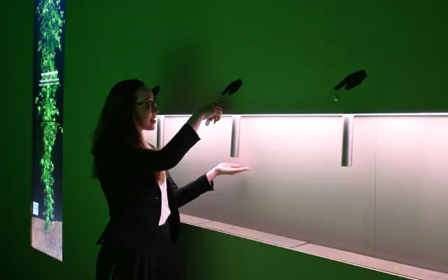 Pivovar otevřel expozici věnovanou surovinám, můžete je očichat, osahat i ochutnat