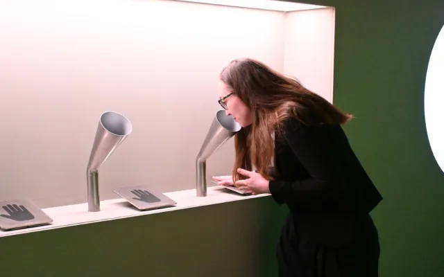 Pivovar otevřel expozici věnovanou surovinám, můžete je očichat, osahat i ochutnat
