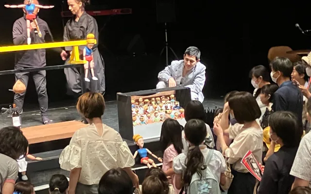 Loutkáři z Alfy jedou na Expo do Osaky, divákům zahrají hru o Věře Čáslavské