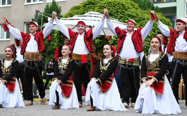 Česká klasika i exotické rytmy, takové byly Zahradní slavnosti ve Čtyřlístku