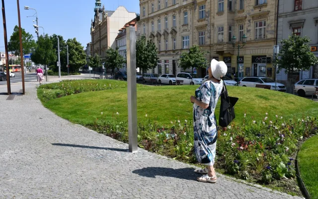V centru Plzně jsou další čtyři mlžítka. Obyvatelům pomohou přežít vedra