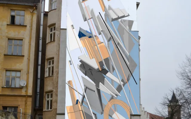 Plzeň koncem června ovládne street artový festival WALLZ. Malby vzniknou na desítce míst
