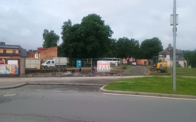 Nový objekt pro dětskou skupinu nabídne hlídání pro 24 dětí, jeho stavba už začala