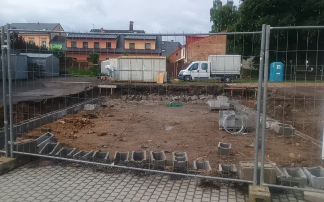 Nový objekt pro dětskou skupinu nabídne hlídání pro 24 dětí, jeho stavba už začala