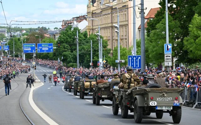 ANKETA: Příští Slavnosti svobody budou skromnější, uskuteční se zkraje května