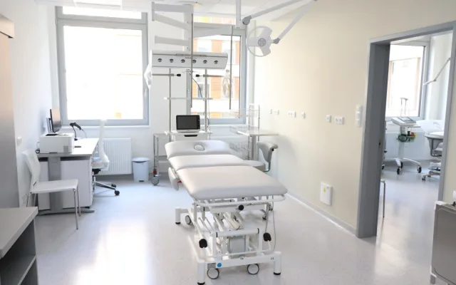 Fakultní nemocnice Plzeň dvojnásobila za 180 milionů počet lůžek kardiologie