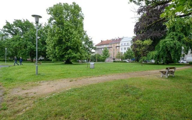 Náměstí Míru projde proměnou, lidé si tam nejvíc přejí vodní prvky a kavárnu