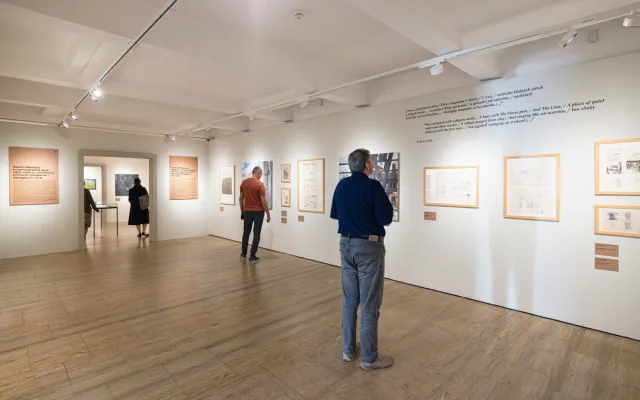 Západočeská galerie vystavuje dílo plzeňského umělce Vladivoje Kotyzy