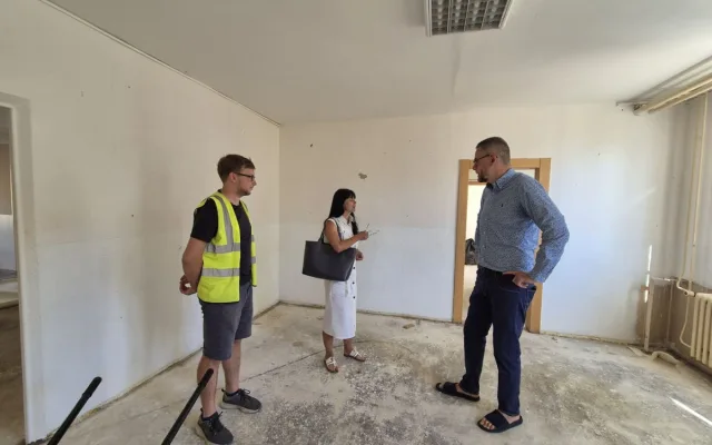 Jednička investuje do oprav v mateřských školkách přes třicet milionů