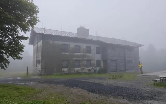 Bývalá rota pohraničníků už je naštěstí minulostí