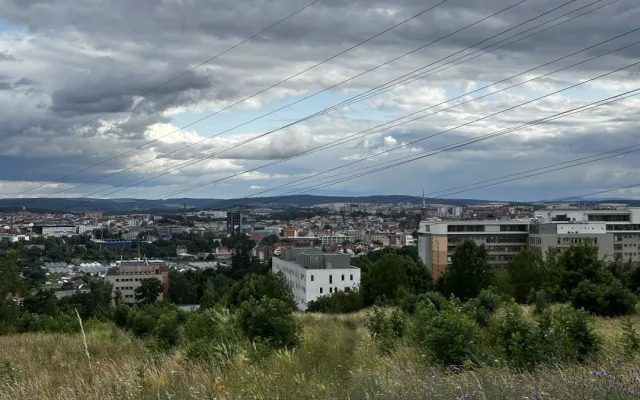 Pohled z Mikulky