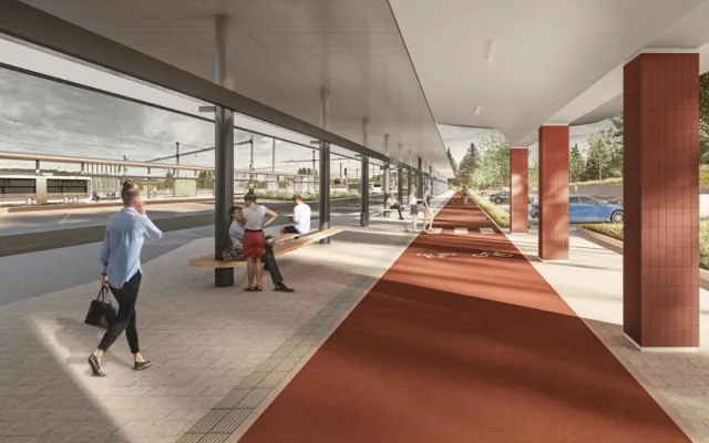 vizualizace: knesl kynčl architekti