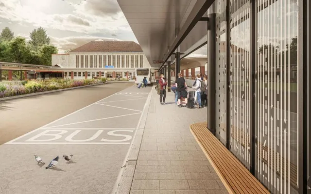 vizualizace: knesl kynčl architekti