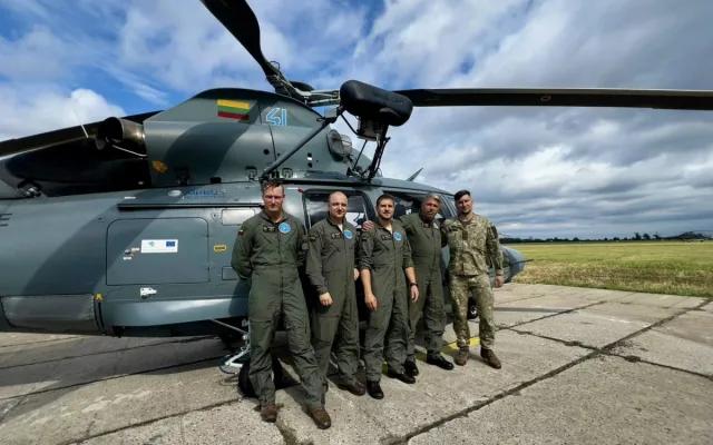 Foto: 24.základna dopravního letectva Praha-Kbely