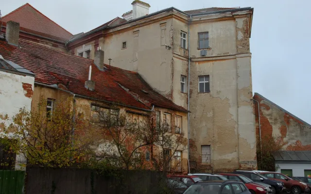 Klatovy připravují rekonstrukci bývalého jezuitského semináře až za 300 milionů