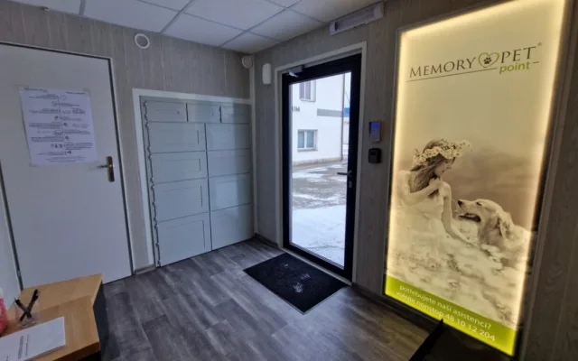 V areálu útulku vzniklo pietní místo pro zvířata, nabízí důstojné rozloučení s mazlíčky