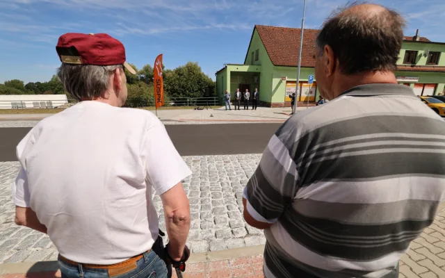Ukázkový přestupní terminál za 25 milionů má malá obec na Klatovsku