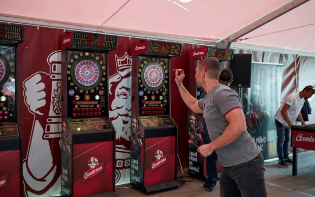 Gambrinus Rock Fest v Prazdroji nabídne říznou muziku i pivo od rockerů