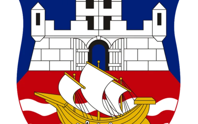 Znak Bělehradu, zdroj: Wikimedia Commons