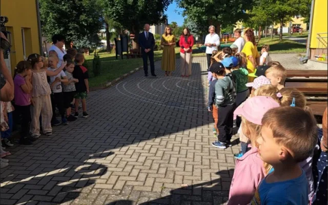 Tachov zvýšil kapacitu svých mateřských škol o dalších 50 dětí