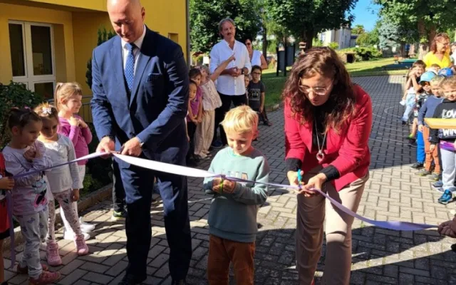Tachov zvýšil kapacitu svých mateřských škol o dalších 50 dětí
