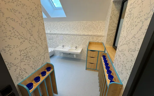 Město Touškov otevřelo novou dětskou skupinu Kopretina pro 24 dětí