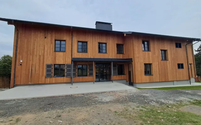 Horská chata na Čerchově se 4. října otevře veřejnosti