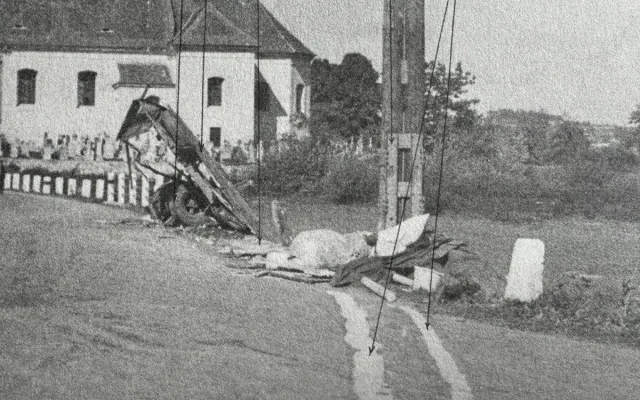 Tragická nehoda v Seči u Blovic