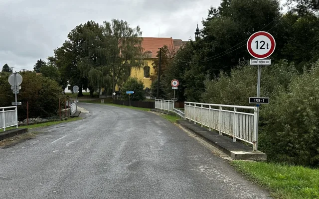 Takto vypadá místo tragické nehody dnes