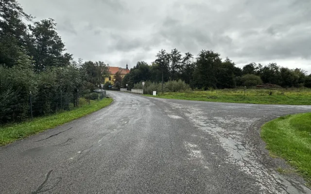 Takto vypadá místo tragické nehody dnes