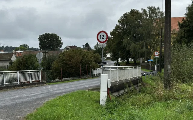 Takto vypadá místo tragické nehody dnes