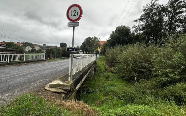 Takto vypadá místo tragické nehody dnes