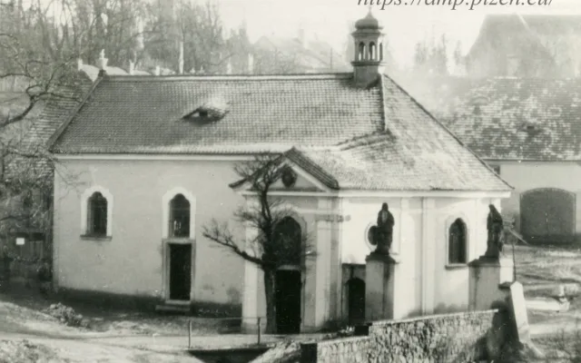 Biskupství získá do výpůjčky kostel U Ježíška, budou tam bohoslužby i koncerty