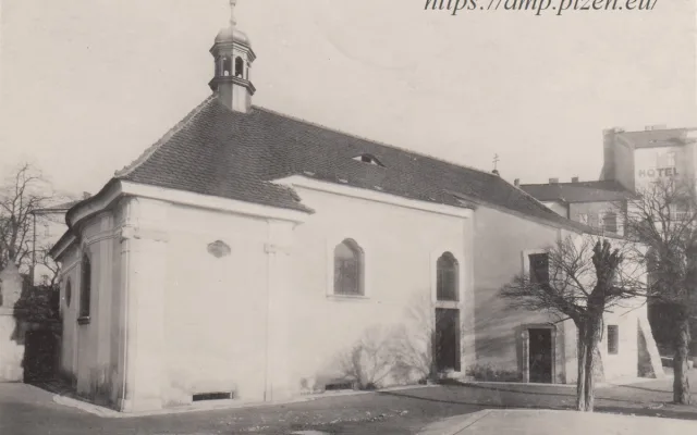 Biskupství získá do výpůjčky kostel U Ježíška, budou tam bohoslužby i koncerty