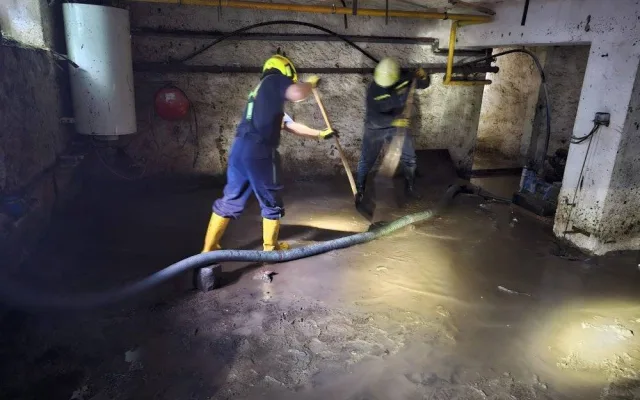 Průběžné výsledky ankety Dobrovolní hasiči roku, jednotka z Břas téměř sahá po titulu