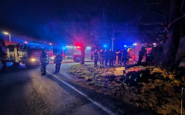 Průběžné výsledky ankety Dobrovolní hasiči roku, jednotka z Břas téměř sahá po titulu