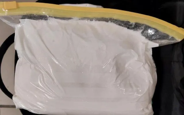 Z těchto látek lze vyrobit kilogram pervitinu