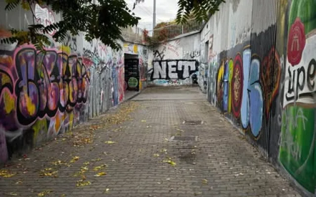 Místo po úklidu, foto: MO Plzeň 3