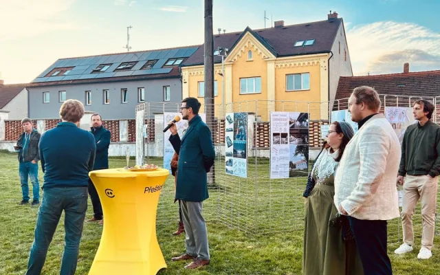 Pohořko v novém světle: Architektonická soutěž otevírá cestu k revitalizaci historického srdce Přeštic