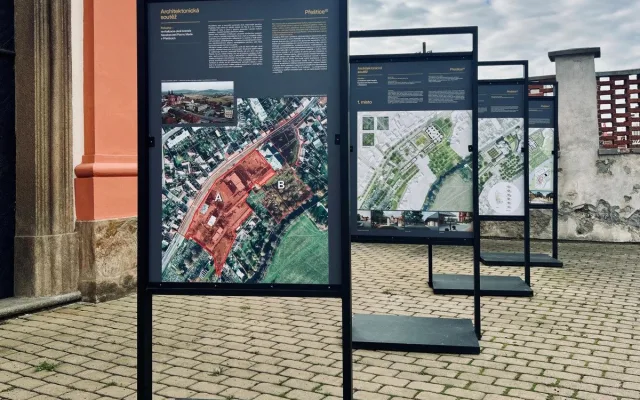 Pohořko v novém světle: Architektonická soutěž otevírá cestu k revitalizaci historického srdce Přeštic