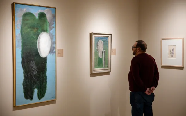 Galerie v Plzni připravila po 60 letech velkou výstavu výtvarníka Josefa Šímy