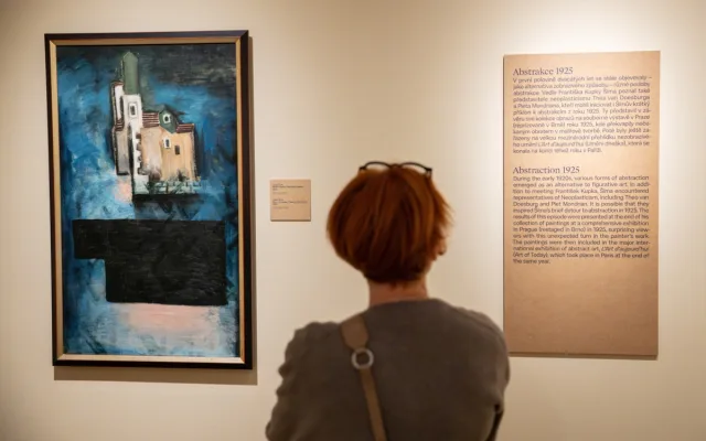 Galerie v Plzni připravila po 60 letech velkou výstavu výtvarníka Josefa Šímy