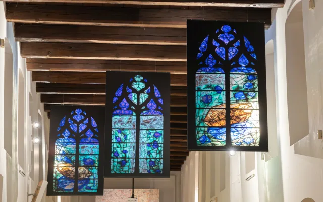 Galerie v Plzni připravila po 60 letech velkou výstavu výtvarníka Josefa Šímy