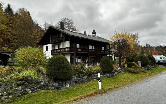 Zwieselerwaldhaus
