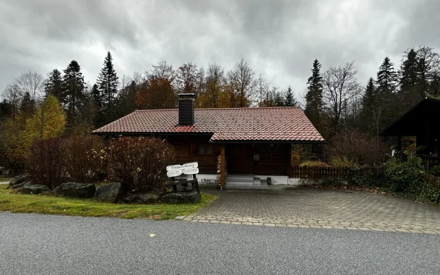 Zwieselerwaldhaus